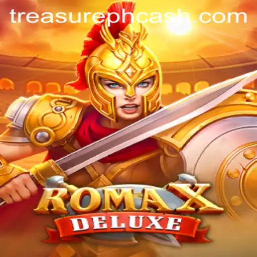 Discovering 'RomaXDeluxe': Unearthing 'Treasure PH' in the Virtual Roman Empire